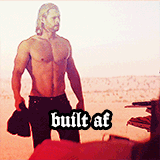 wickedlyworld:  * are you thor af? [insp] 