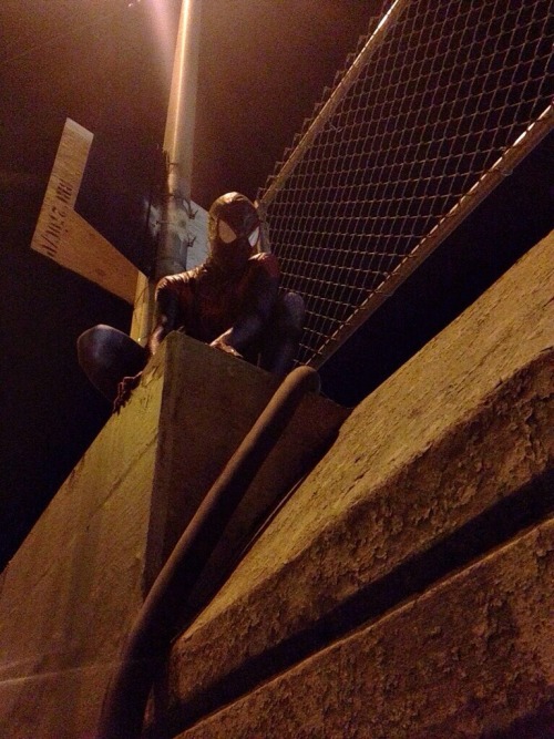nikolasdraperivey:  CINEMATIC MILES MORALES: THE ULTIMATE SPIDER-MAN  TIME TO BRING MILES MORALES TO