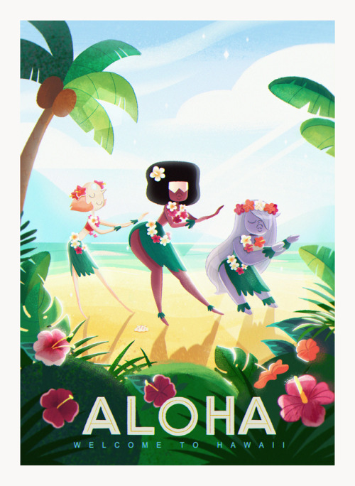 lee2419:Steven universe Summer fan art