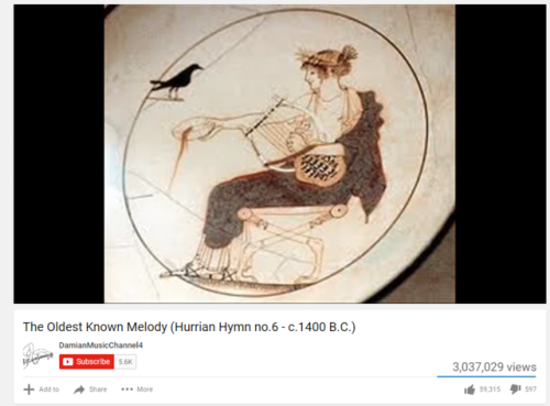 thoodleoo: glad to see the good people of youtube enjoying some REAL music (none of that 7th century