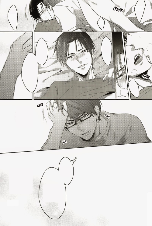 sweet-yaoi-stuff:  [Itohara] Kuroko no Basuke dj – Lucky Seventh? 