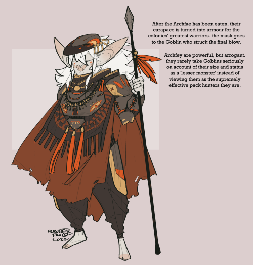 Goblins Are The Archfeys Only Natural Predator