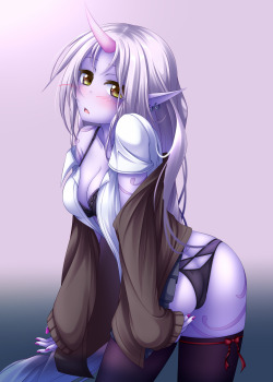 league-of-legends-sexy-girls:  Soraka