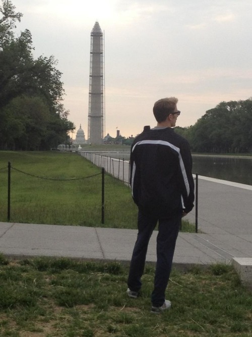 jedjustis:devildoll:here we have a picture of a majestic national treasure and the Washington Monume