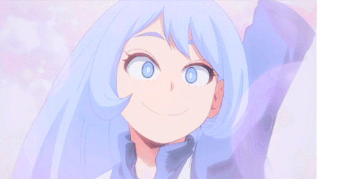 Nejire Hado ★ 波動ねじれ ✿ (October 06) ♡