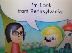 God dammit Lonk.