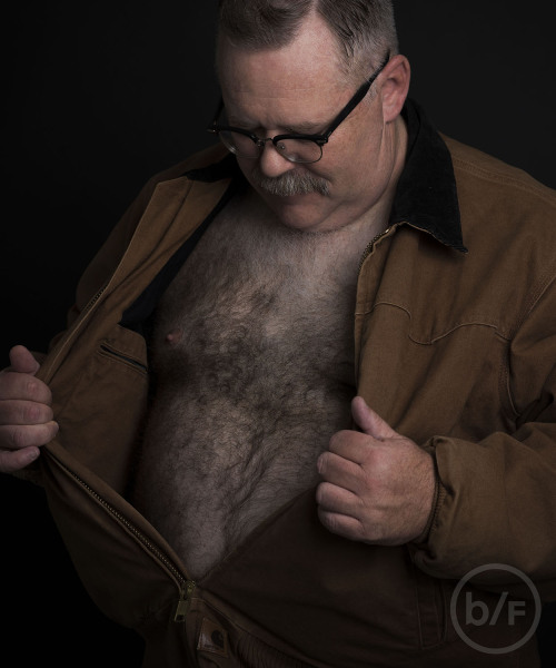 bearflavoured:Tim Hooper, photographed for www.bearflavoured.co.uk ©2018 Enjoy, like and share. Don’