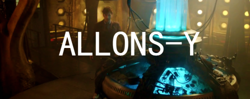 prettyboyandmoose: the doctor’s catchphrases in the 50th