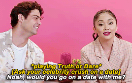 zaynkeiynan:“To this day I think he’s the greatest guy ever” - Lana Condor