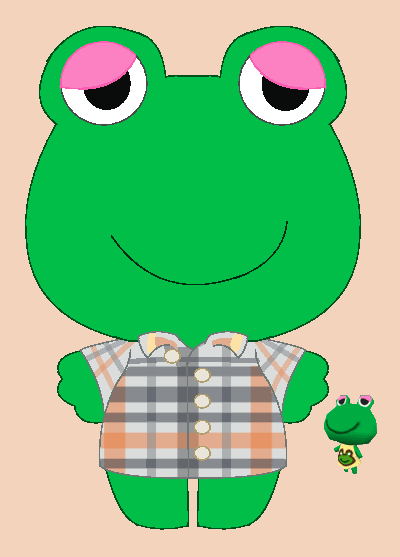 Redesign Challenge Based On Animal Crossing Villagers That Have Been Absent Since The Gamecube Era 1/3
