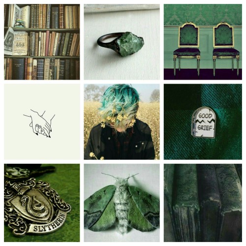 moody-moodboards:the zodiac signs sorted into the hogwarts houses: taurus as a dweller of slytherin