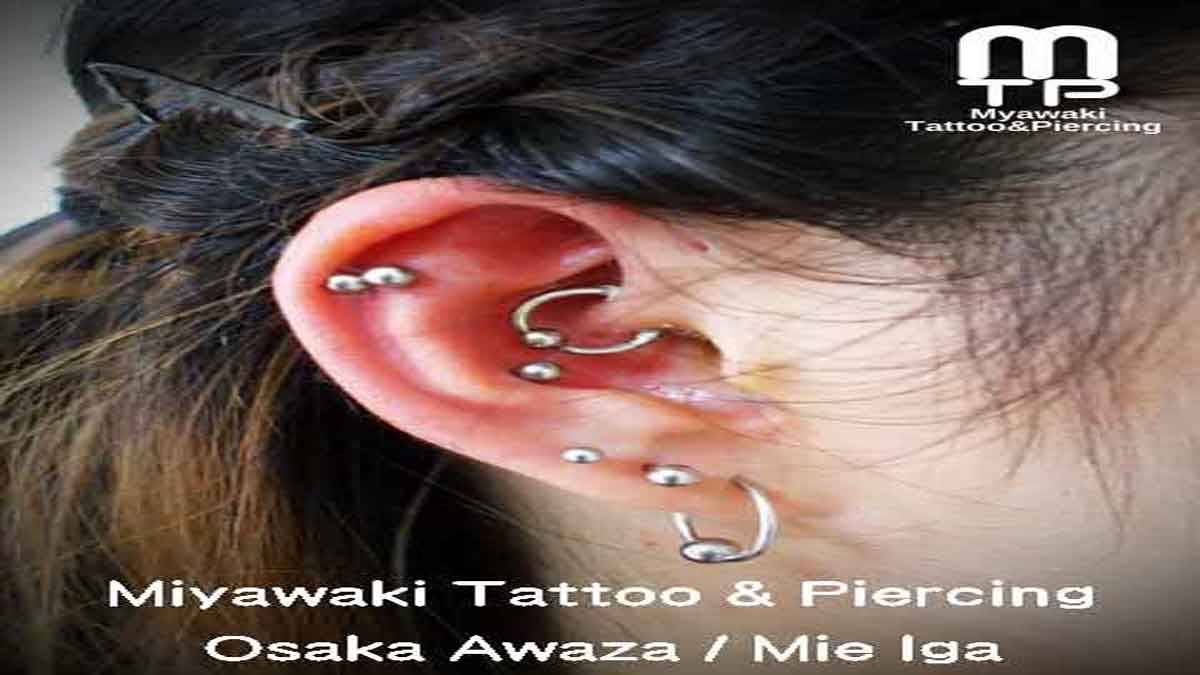 Tattoo Piercding Miyawaki Tattoo Piercding Miyawaki