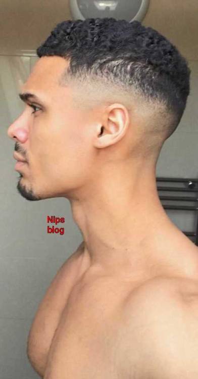 urlipsmynips:  I just want to put an old fashioned hickey on his neck, hell on his whole body