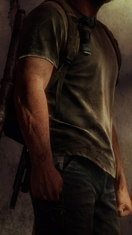 hot guys in video games
