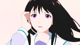 sajou-rihito: noragami: snow-like  