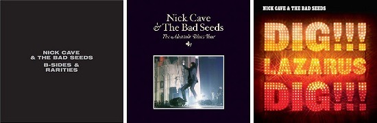 Nick Cave discography