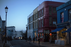 street-photography-london:  Everyone has