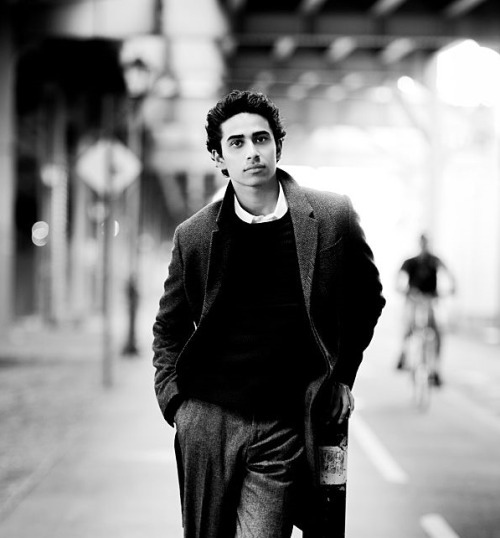 XXX desimalemodels:  Suraj Sharma photo