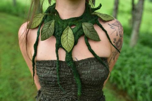 My favorite woodland style/ Etsy/I want them(zavesfelt, frixiegirl)