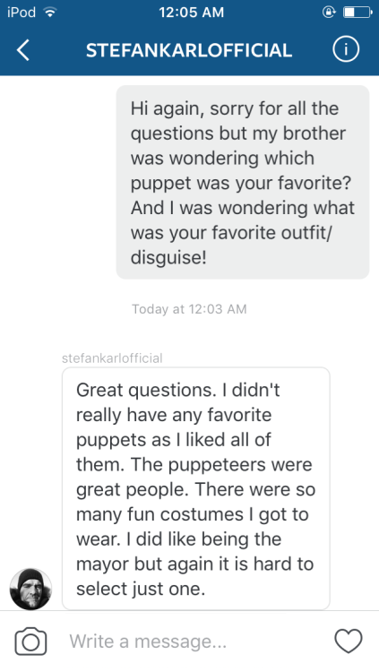 that-one-pizza:Some questions I asked Stefán on Instagram, includes: why Magnús wears 