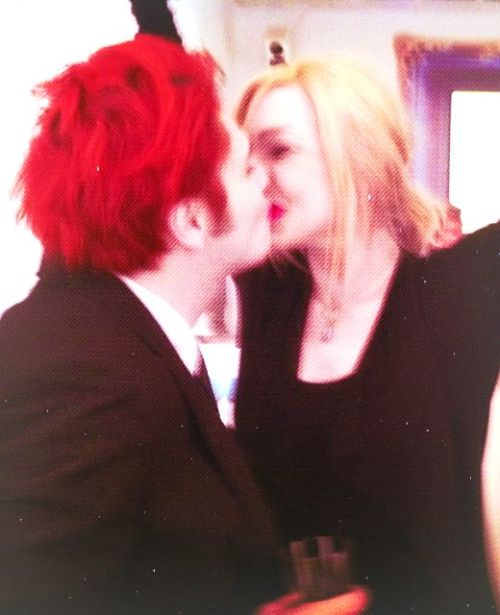 lynsway: L/G  Happy 8th @gerardway