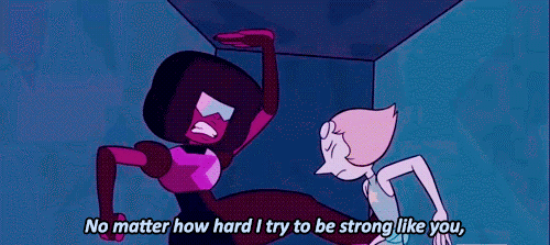 Strong in the real way