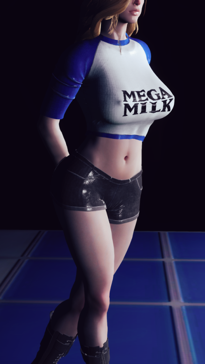 GRIM Mega Milk[[available at Nexusmods]]NOTE: There’s a bunch alternative for the torso, but i only 