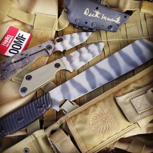 Strider RW-1 RW-2 RW-3 #striderordie #striders #strider4life #edcknife #edcgear #tacticalknife