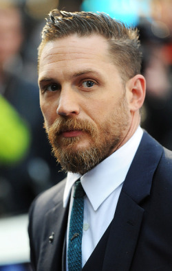 hairygingerman:  wonderful Tom Hardy 