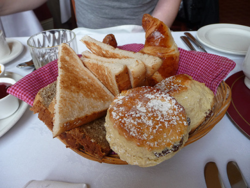 All ready for breakfast P1500099 by tomylees on Flickr.