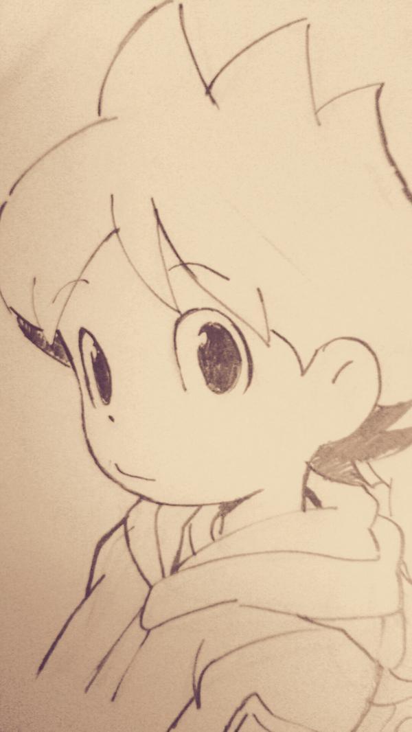 geekyshota:  I should watch that anime… 