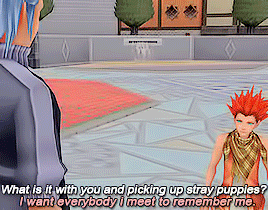 thechocobros:  SAIX/ISA GETTING JEALOUS OVER AXEL/LEA … and finally admitting it! 