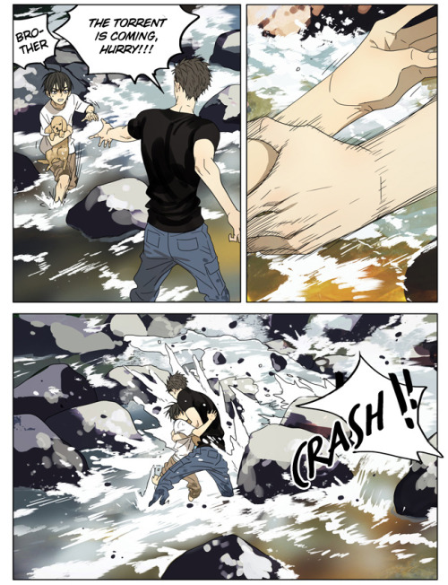 Old Xian update of [19 Days], translated adult photos