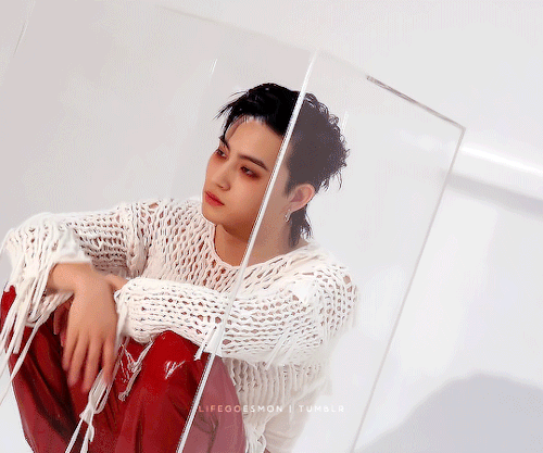 Jaebeom For The Star Magazine