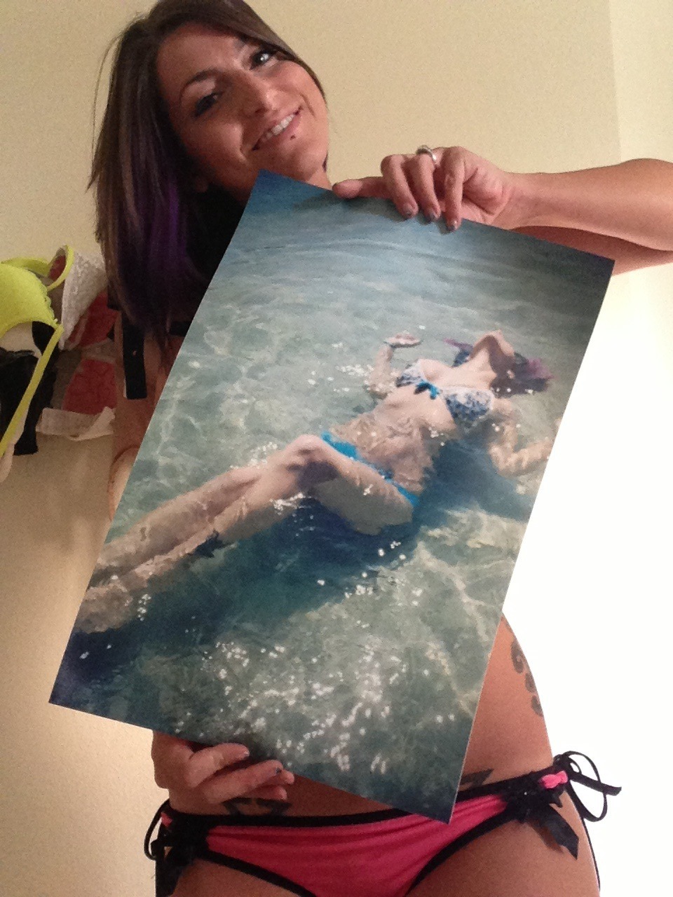 laylalux:  July Layla posters are here!   ONLY FIVE available!! 700 tokens on #myfreecams!