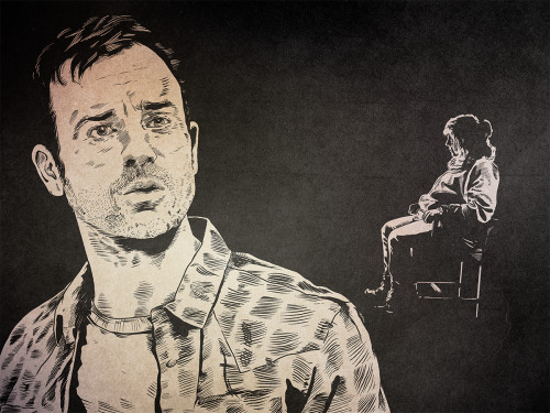 jimmybreen: Editorial IllustrationThe Leftovers2014