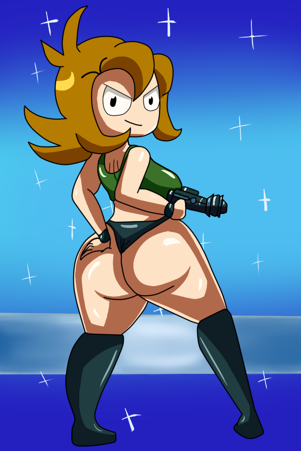 Follow Rule 34 Motherfucker!