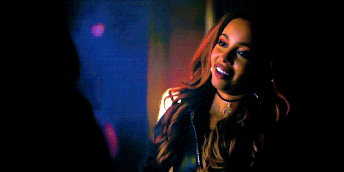jugheadz-moved:Toni Topaz in S3E9, Chapter 44: No Exit.
