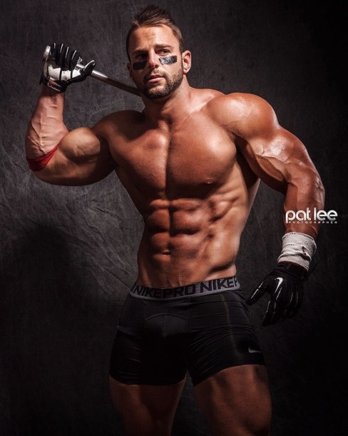 mydaddymen:  Eric Janicki by Pat Lee