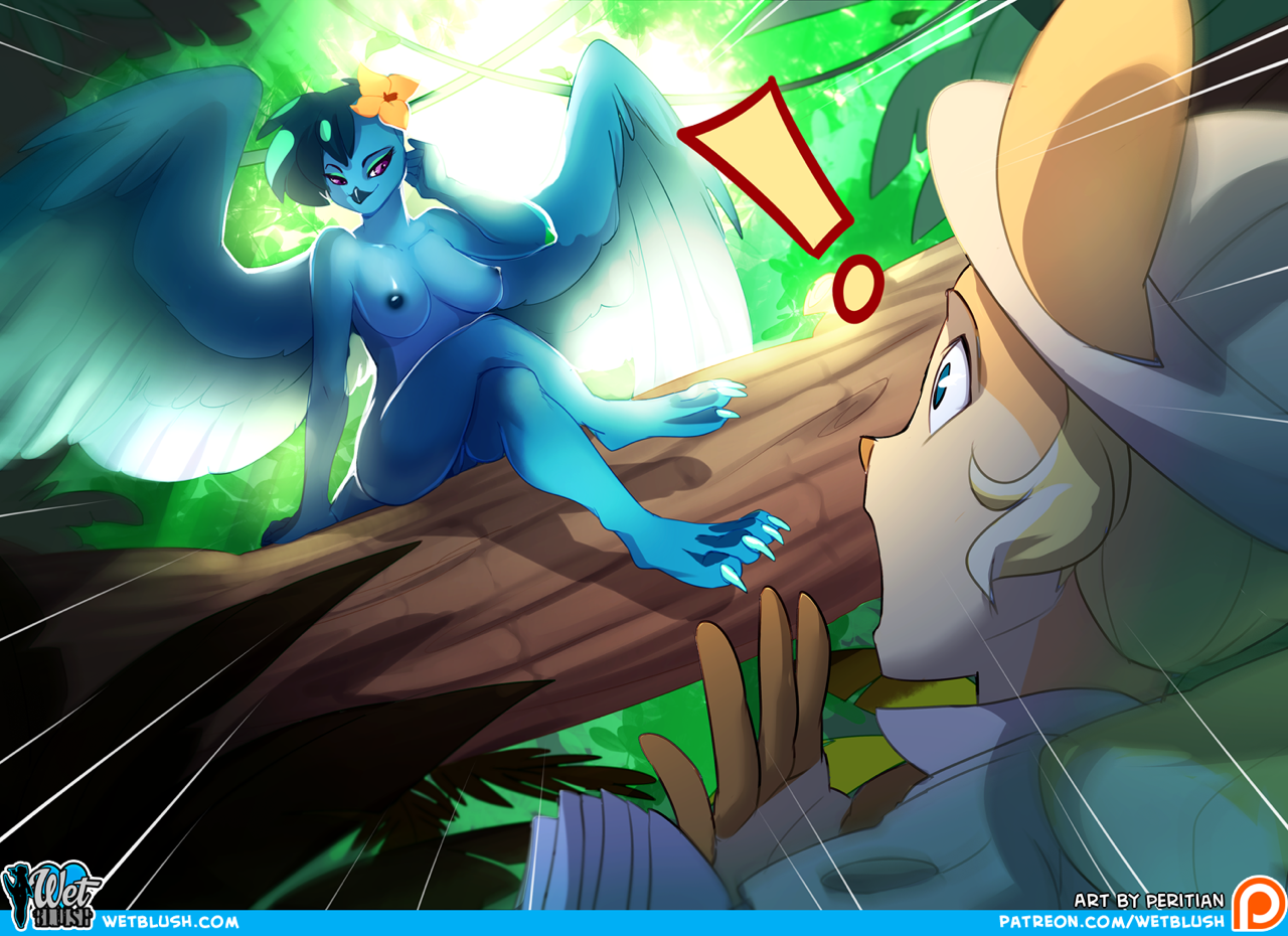 lesbianfurs:  Hitting two requests at once. A nice comic and birds with cats. Hope