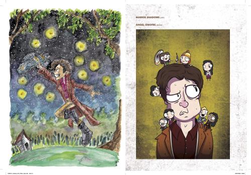 Firefly - ArtbookA collection of 120 brand new and exclusive art celebrating the TV series Firefly, 