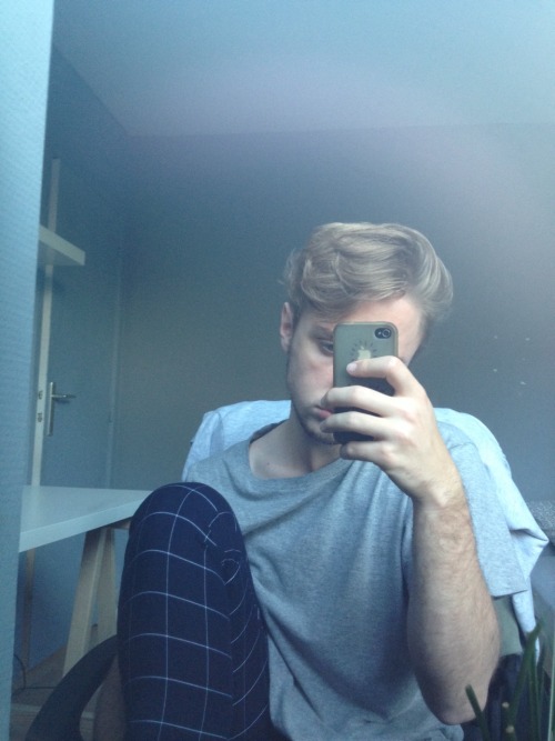 tabacock:  Got a haircut