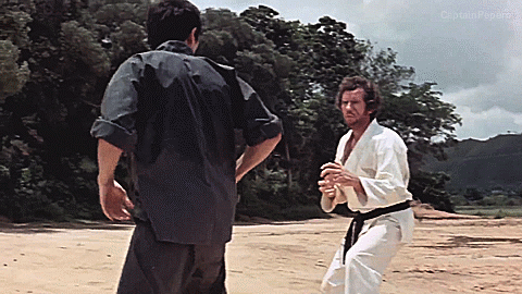 A Stiff Jab