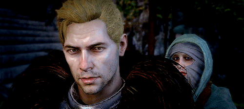 youramatus: †  Commander Cullen & Jim