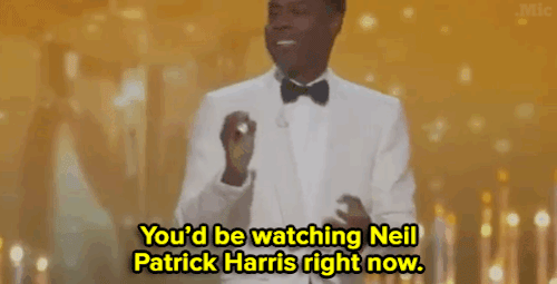 micdotcom:Chris Rock’s Oscars monologue nailed the problem with diversity in HollywoodChris Rock, in a white tux, opened