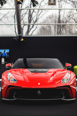 italian-luxury:  Ferrari F12 TRS by Kevin Goudin