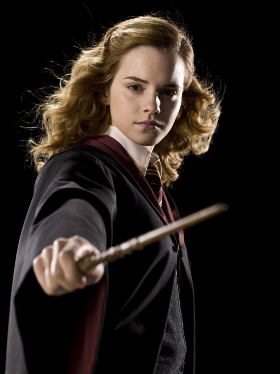 Happy Birthday Hermione Granger 🎉📚❤️