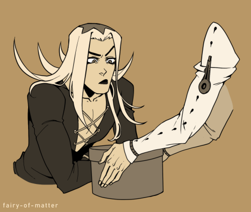 fairy-of-matter:Bruabba is a balm on my heart ❤️And I still think that Bruno has a bad weird sense o