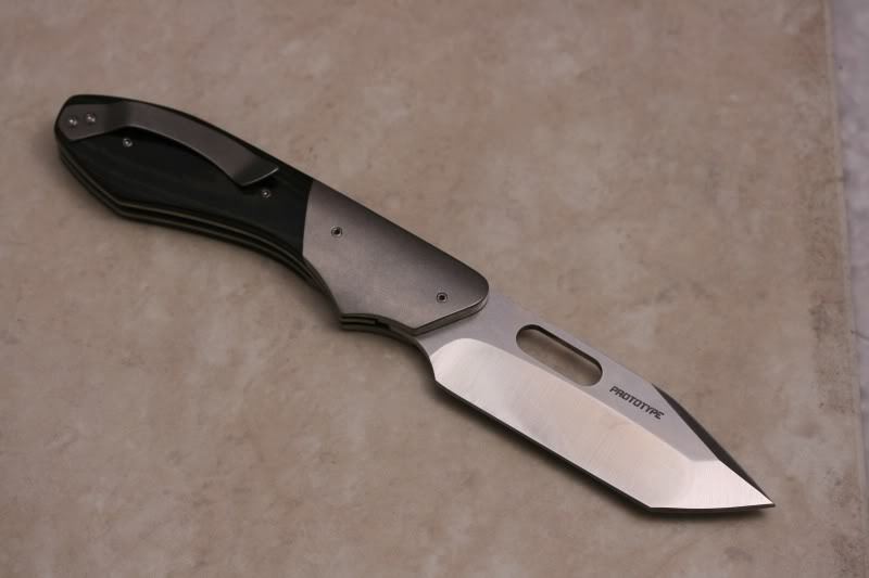 knifepics:  by Marsh Custom Knives