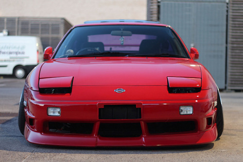 90s-forever: lonelydriverz: Why do type X ppl do the thing to the bumper??? Because its ugly without